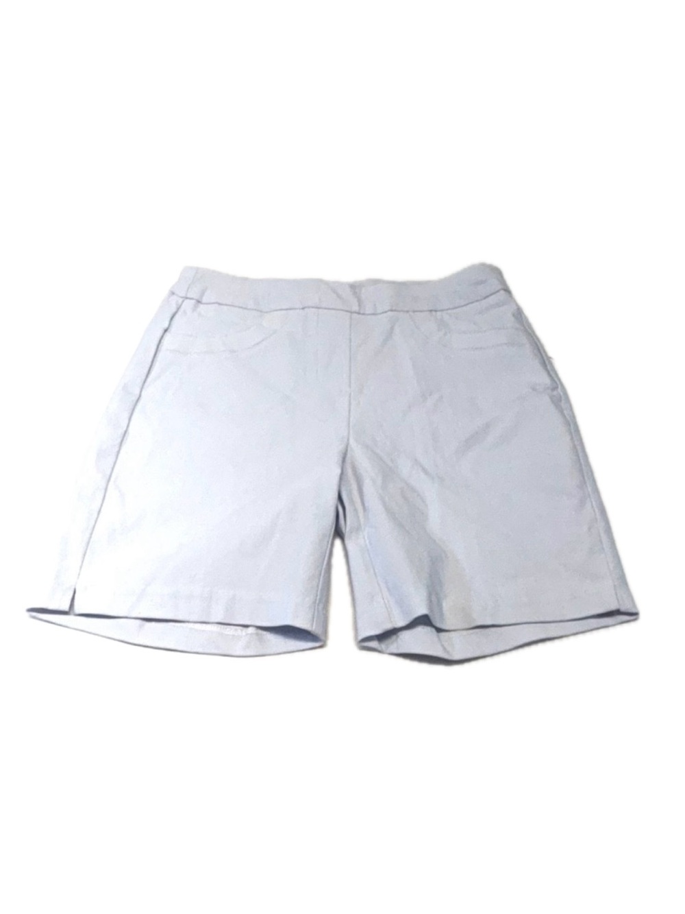 NWT Tribal White Pull On Shorts Size 0